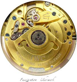 iwc 887|IWC 887 Watch Movement .